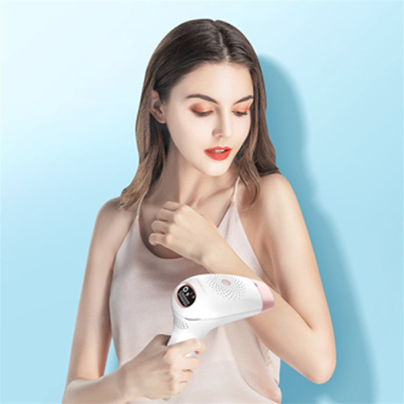 Épilateur IPL pour épilation laser