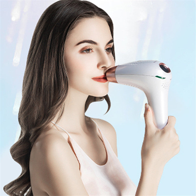 Épilateur IPL pour épilation laser