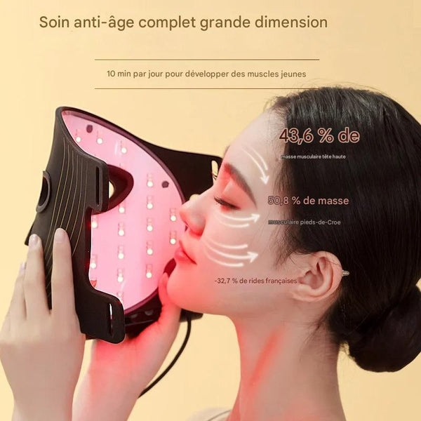 Masque Lumière LUMIGLOW
