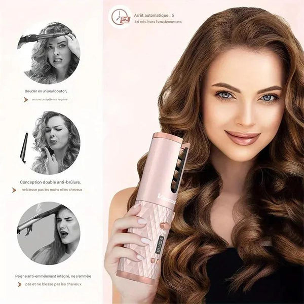 CURL SECRET SANS FIL Magique