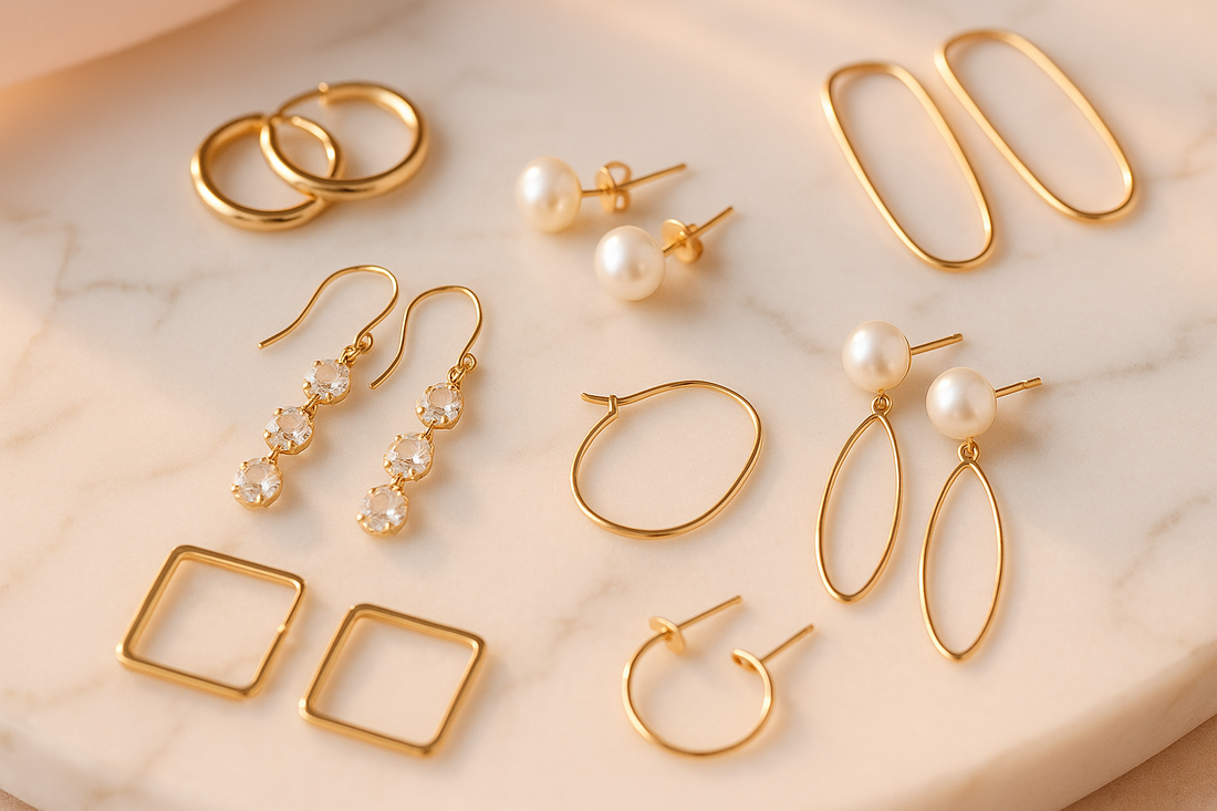 Boucles d'oreilles