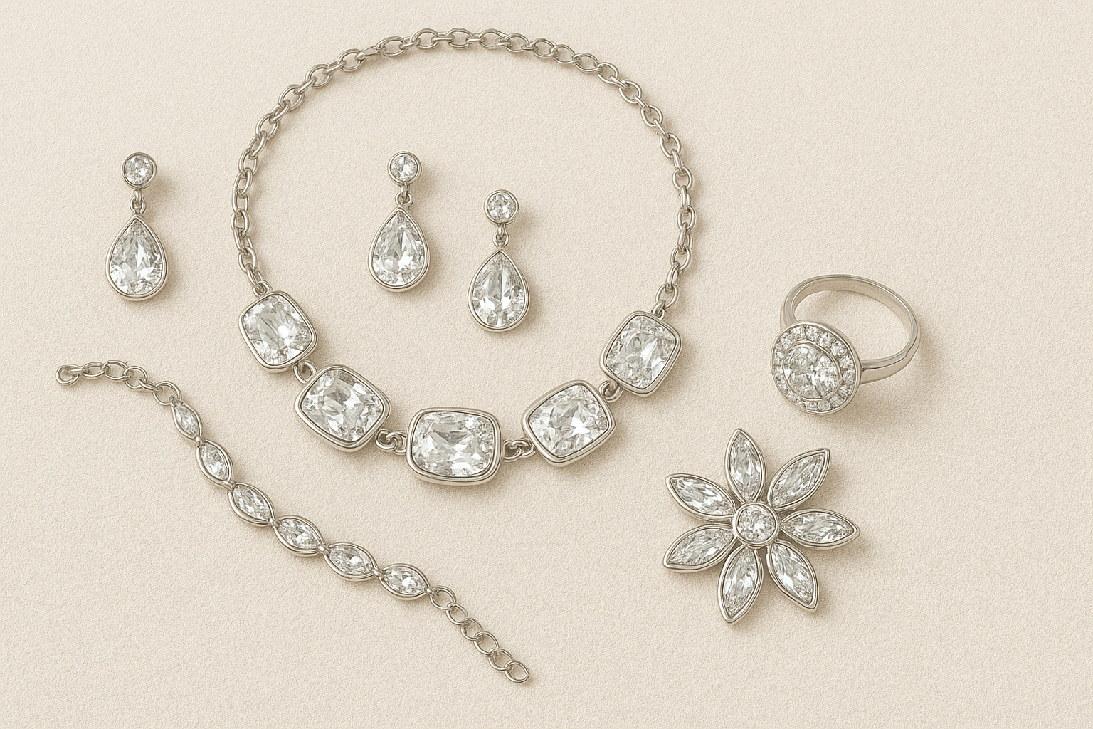 Bijoux tendance