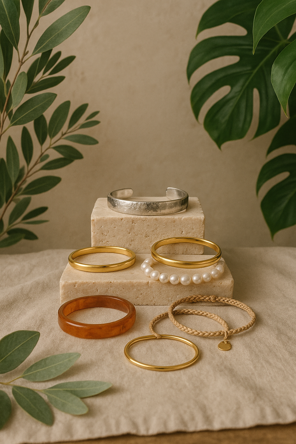 Bracelets pour femme