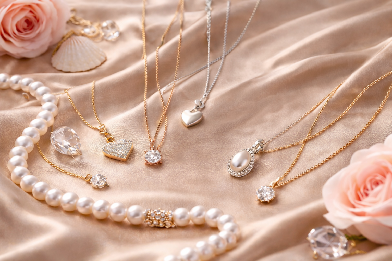 Colliers pour femme