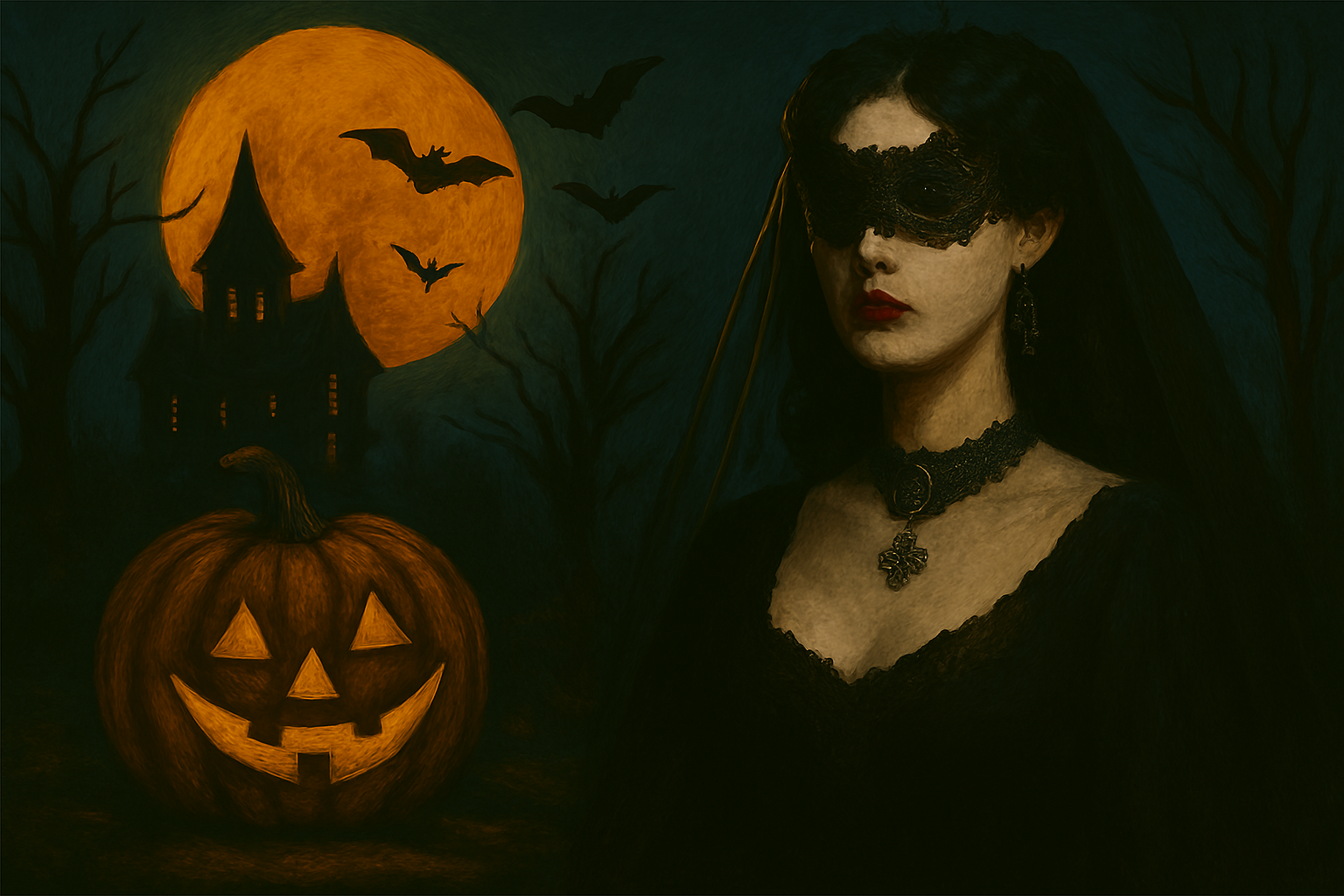 Spécial Halloween