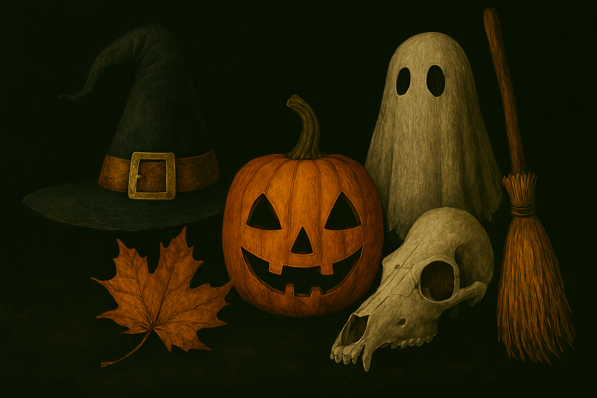 Décorations Halloween