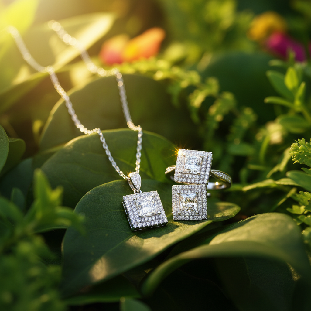 Ensembles de bijoux