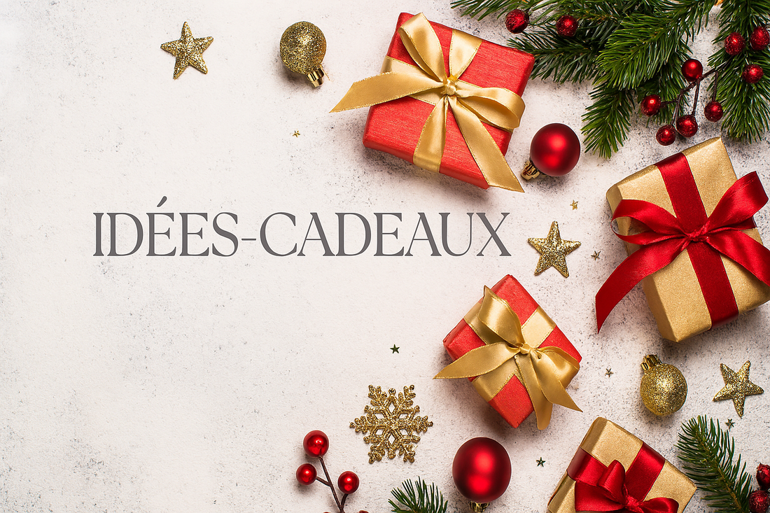 Idées-cadeaux