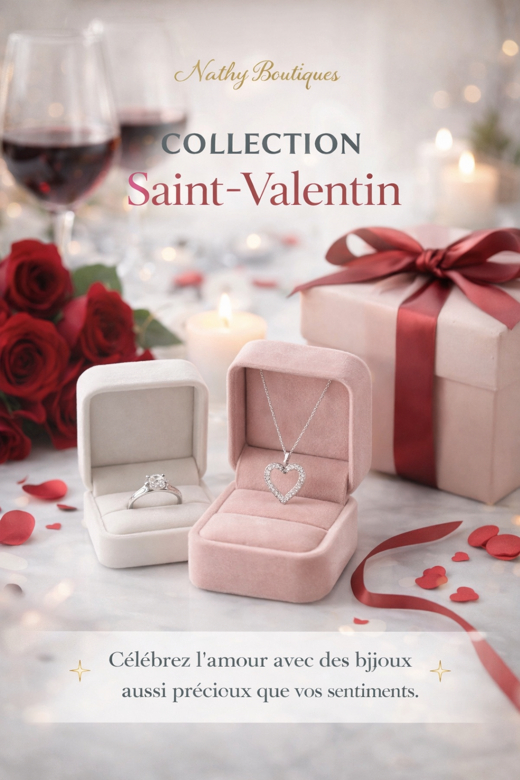 💘 Saint-Valentin 💘