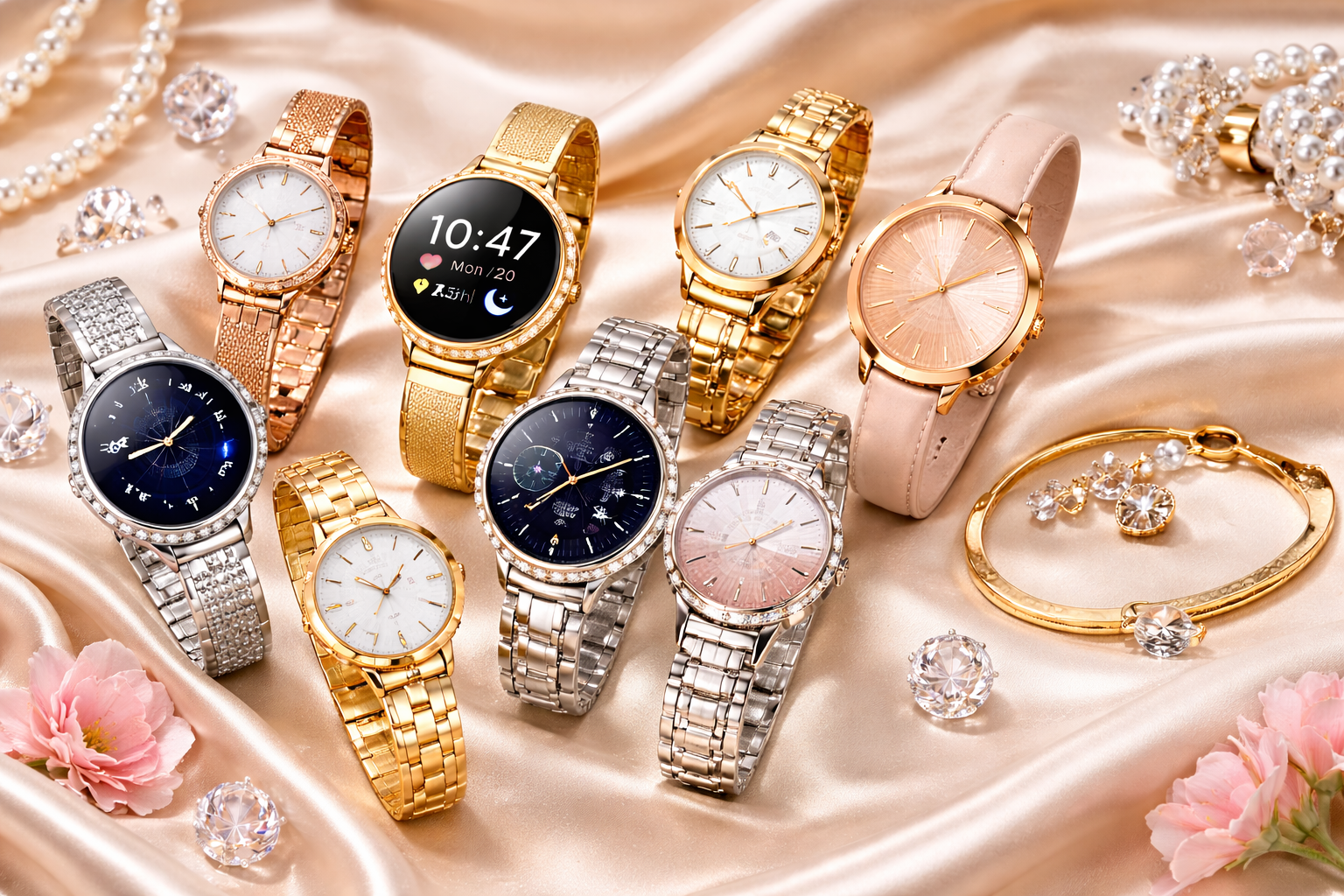 Montres pour femme
