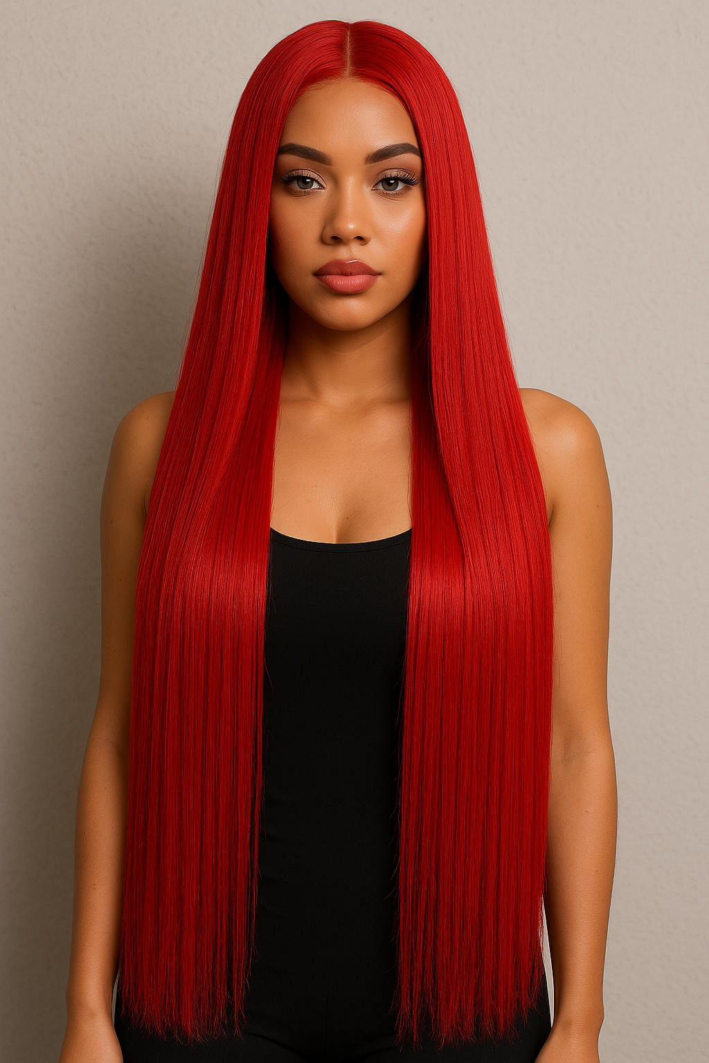Cheveux synthétiques