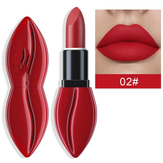 COLORISIA™ – Rouge à lèvres mat velours 10 couleurs | Nathy Boutiques