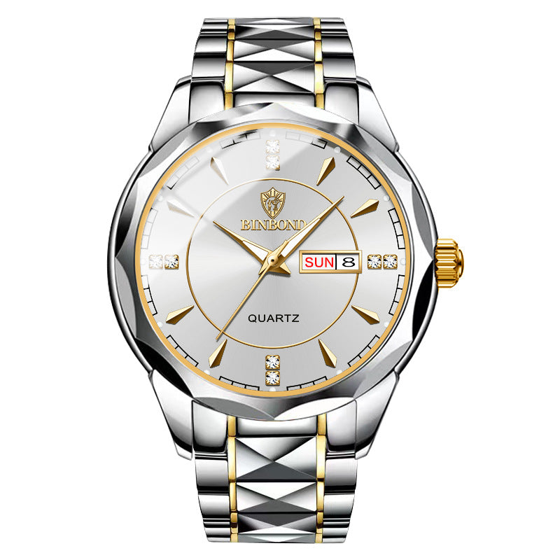 Montre Quartz Prestige™ Étanche 30M | Montre Homme & Femme | Nathy Boutiques