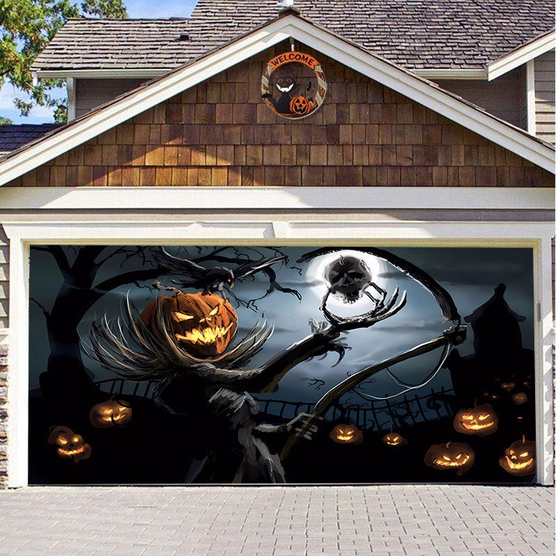 Garage Hanté ️