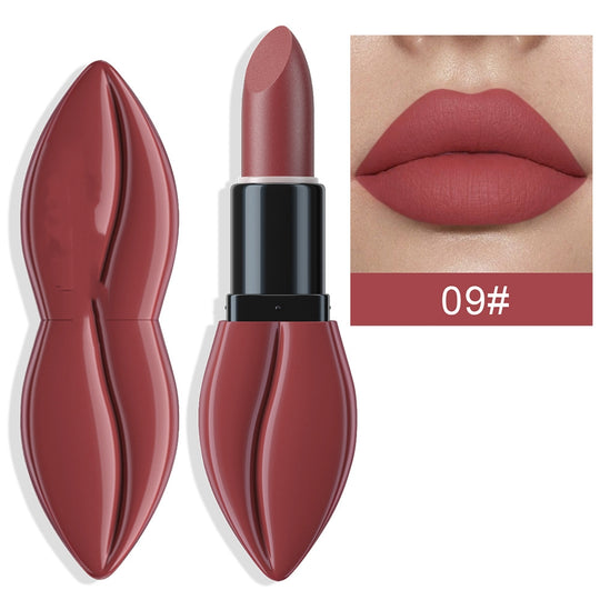 COLORISIA™ – Rouge à lèvres mat velours 10 couleurs | Nathy Boutiques