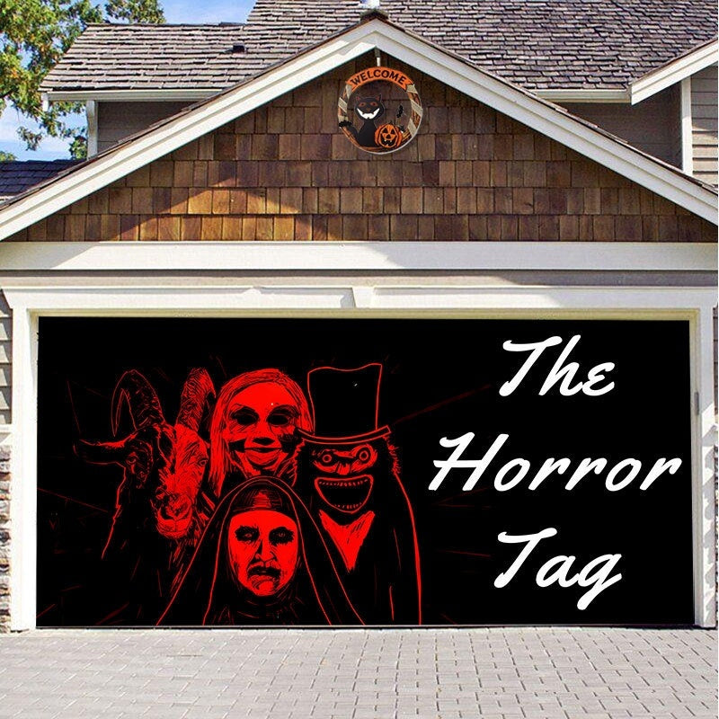 Garage Hanté ️