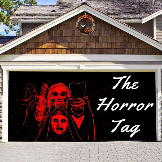 Garage Hanté ️