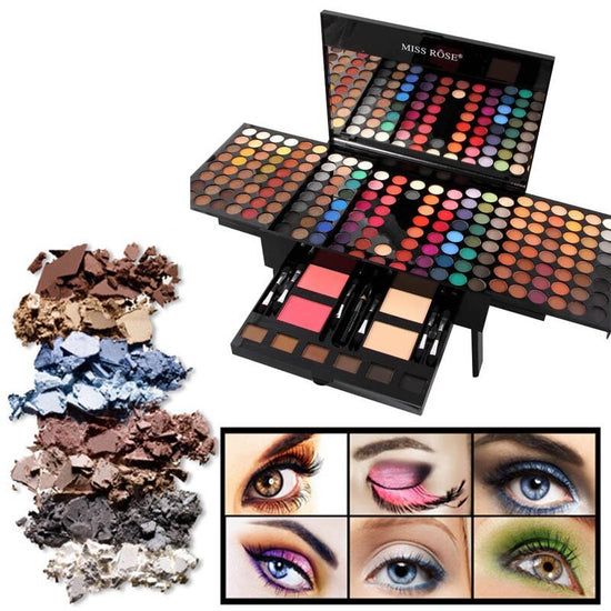 Coffret Miss rose