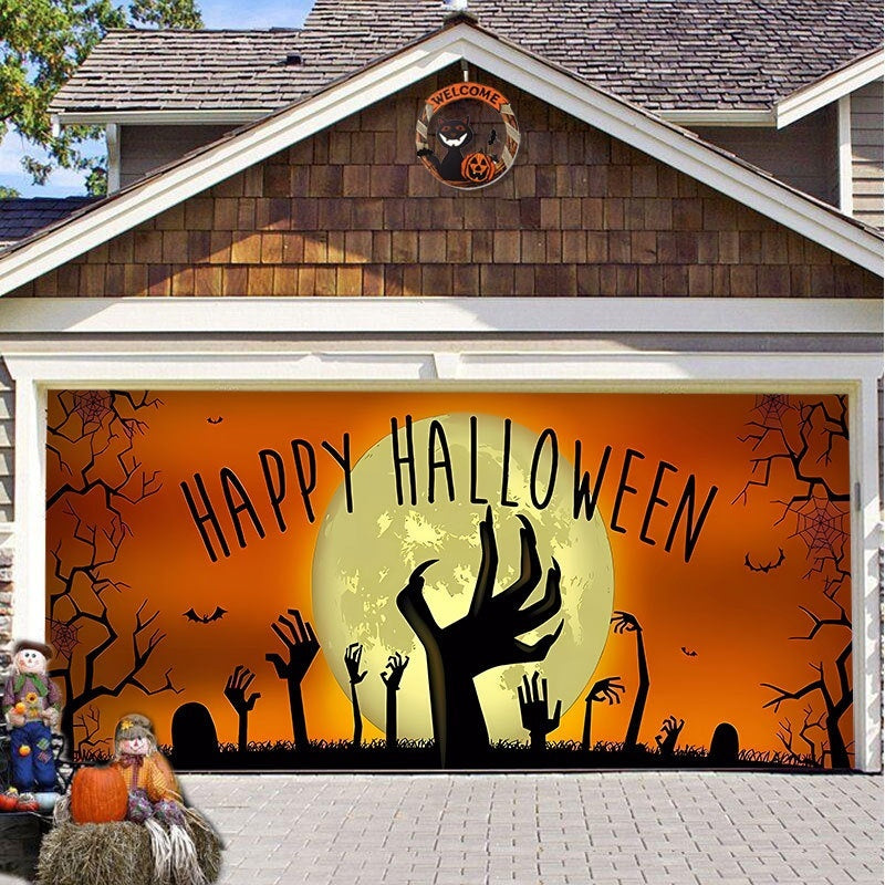 Garage Hanté ️