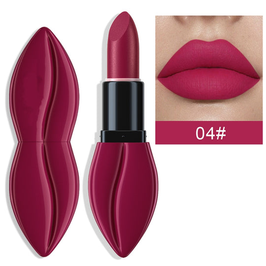 COLORISIA™ – Rouge à lèvres mat velours 10 couleurs | Nathy Boutiques