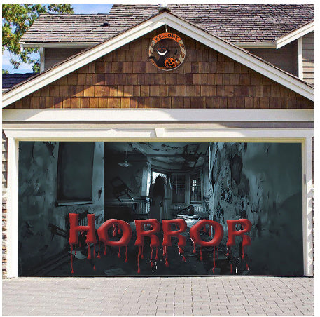 Garage Hanté ️