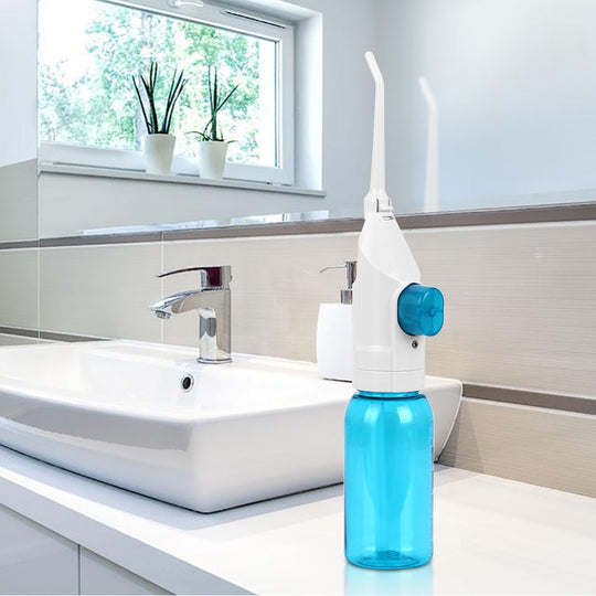 SMILEPURE™  – Nettoyeur buccal portatif | Nathy Boutiques