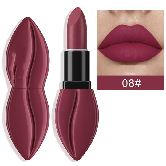 COLORISIA™ – Rouge à lèvres mat velours 10 couleurs | Nathy Boutiques