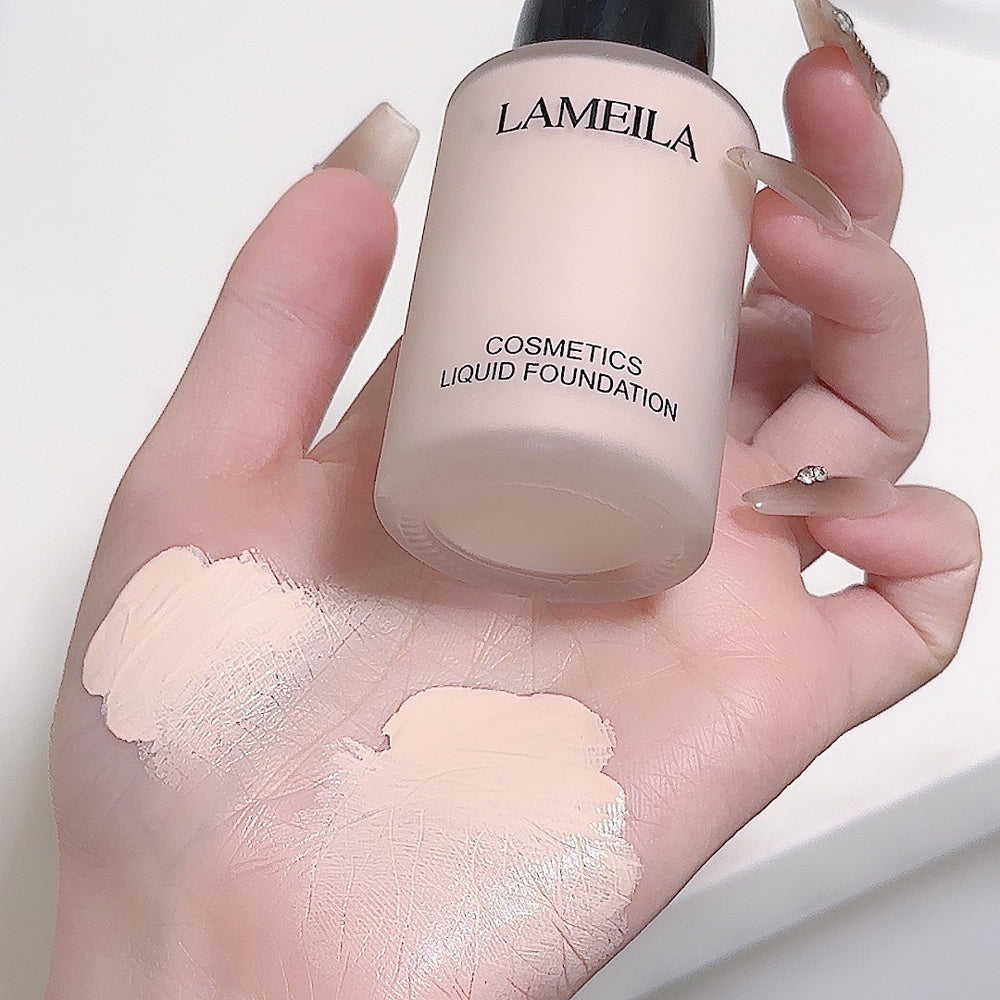 Nude Perfection – Fond de Teint Liquide