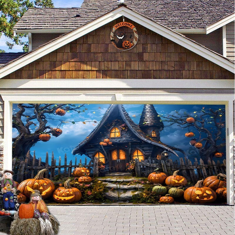 Garage Hanté ️