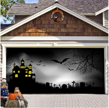 Garage Hanté ️