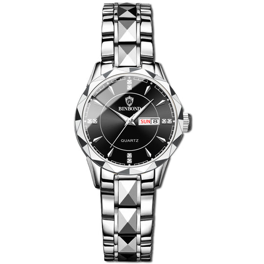 Montre Quartz Prestige™ Étanche 30M | Montre Homme & Femme | Nathy Boutiques