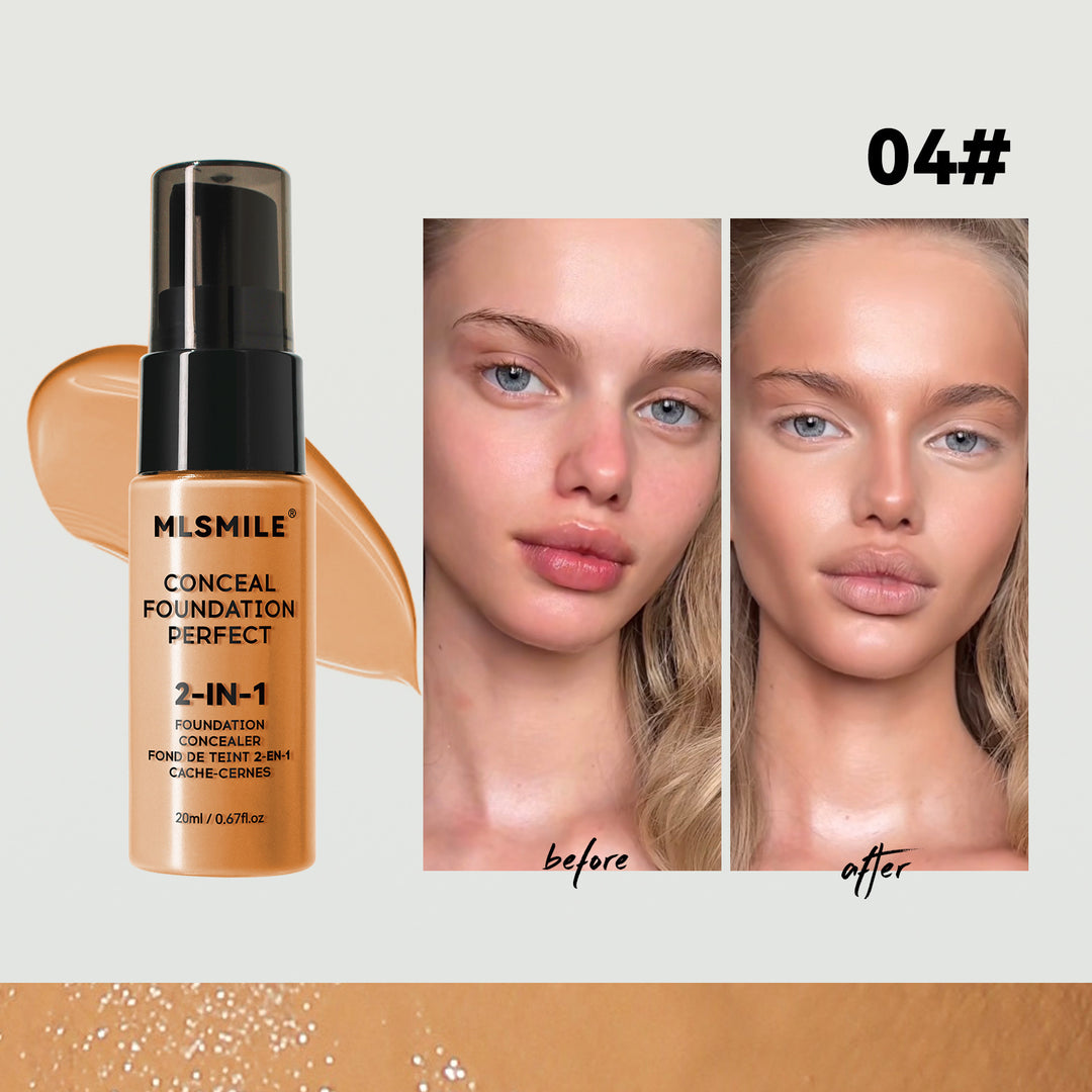 Épure Teint – Fond de Teint Multi-Teintes