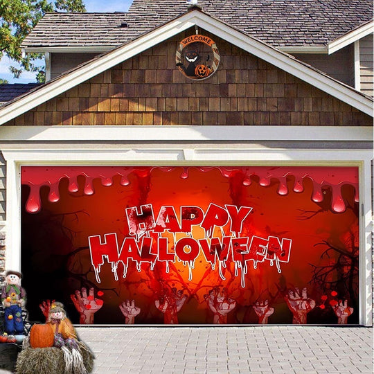 Garage Hanté ️