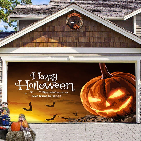 Garage Hanté ️