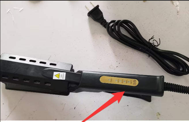 SteamLiss™ – Fer à Lisser Vapeur Professionnel | Nathy Boutiques