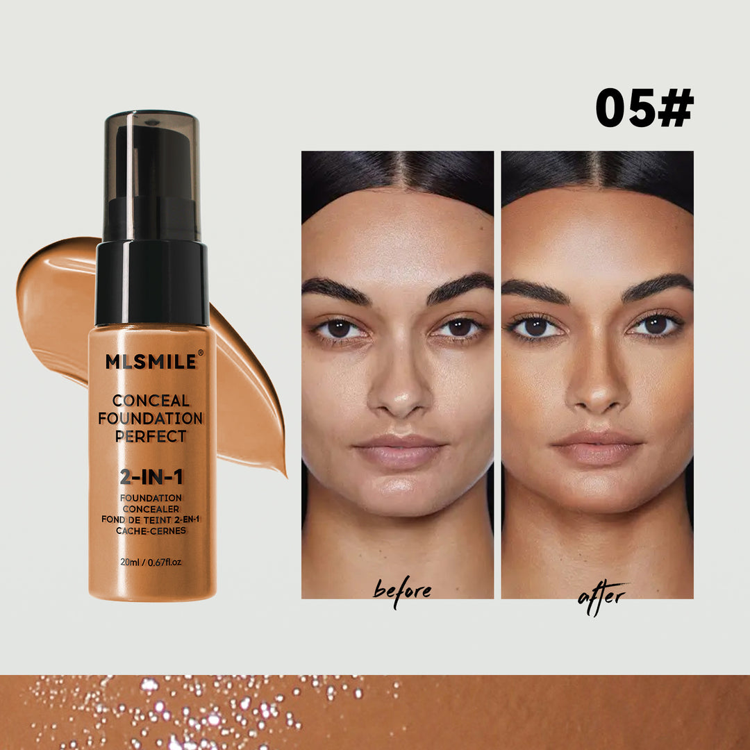 Épure Teint – Fond de Teint Multi-Teintes