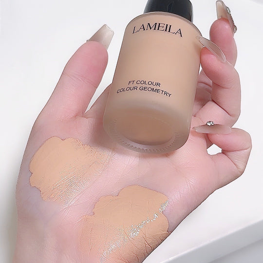 Nude Perfection – Fond de Teint Liquide