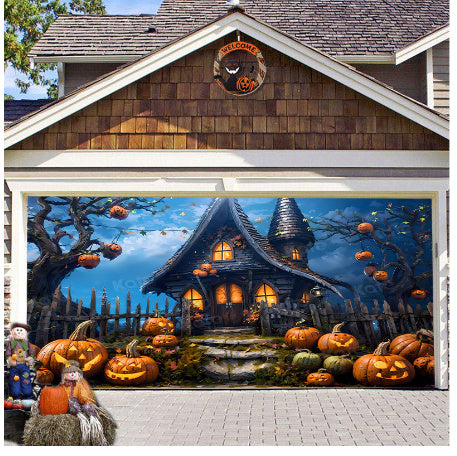 Garage Hanté ️