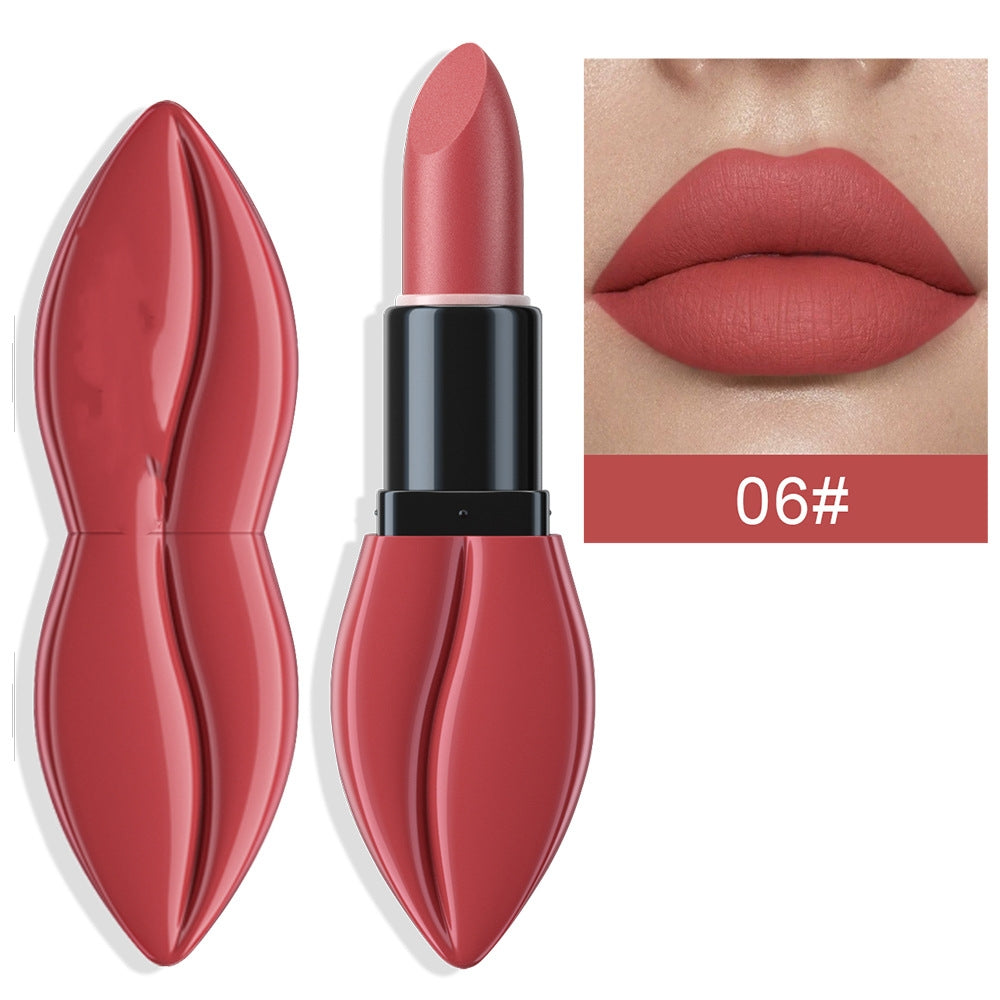 COLORISIA™ – Rouge à lèvres mat velours 10 couleurs | Nathy Boutiques