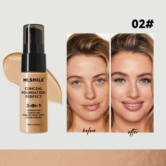 Épure Teint – Fond de Teint Multi-Teintes