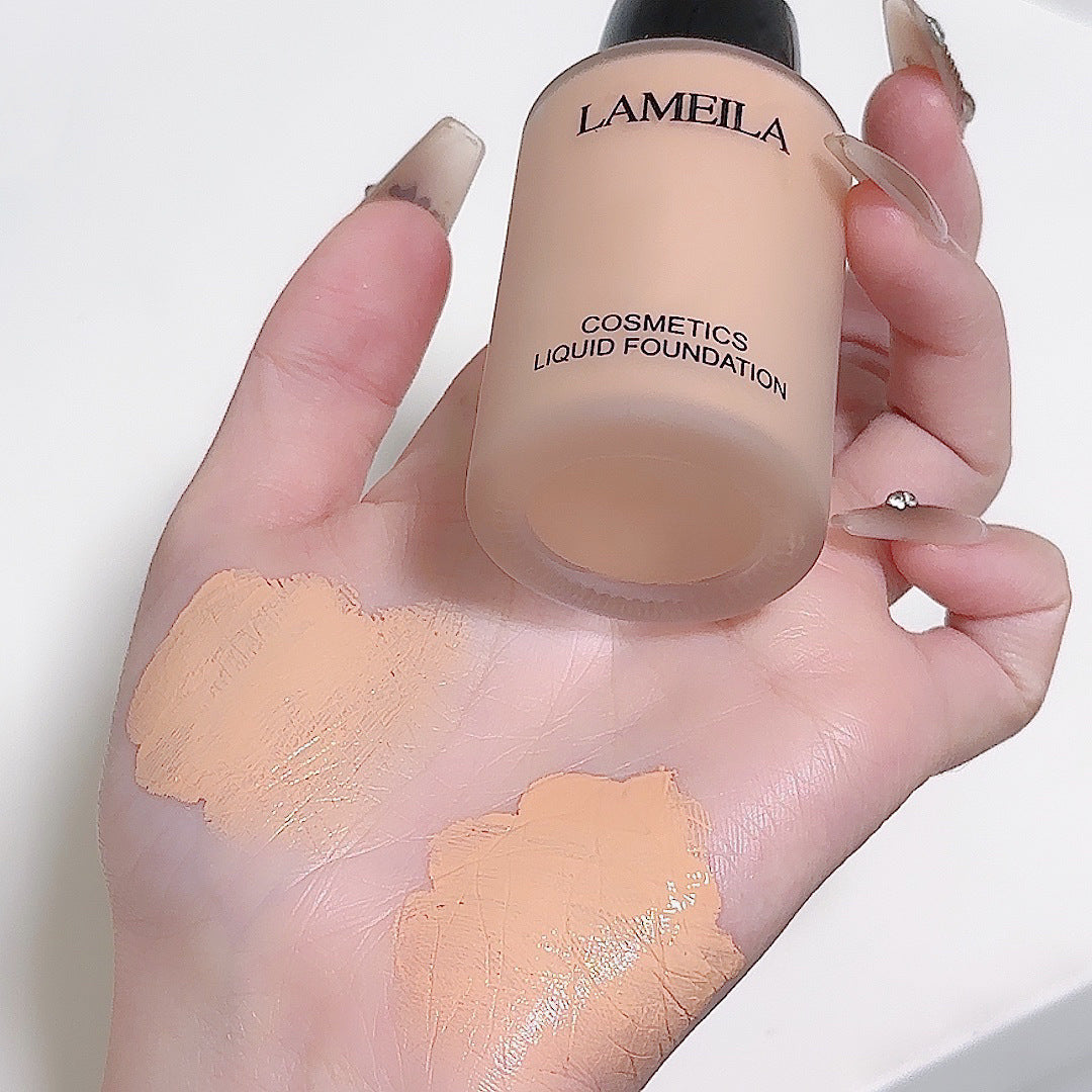 Nude Perfection – Fond de Teint Liquide