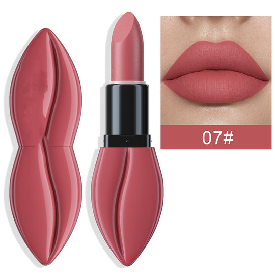 COLORISIA™ – Rouge à lèvres mat velours 10 couleurs | Nathy Boutiques