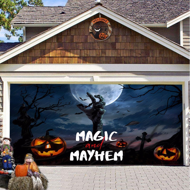 Garage Hanté ️