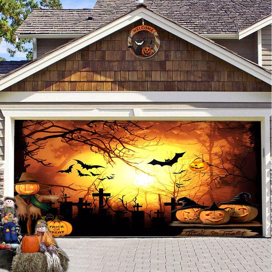 Garage Hanté ️