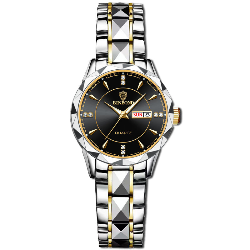 Montre Quartz Prestige™ Étanche 30M | Montre Homme & Femme | Nathy Boutiques