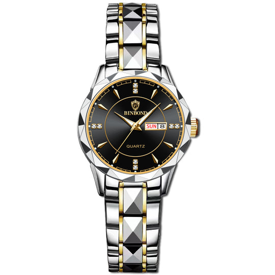 Montre Quartz Prestige™ Étanche 30M | Montre Homme & Femme | Nathy Boutiques