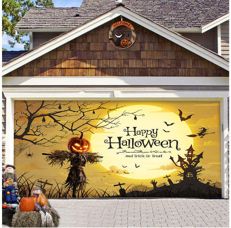 Garage Hanté ️