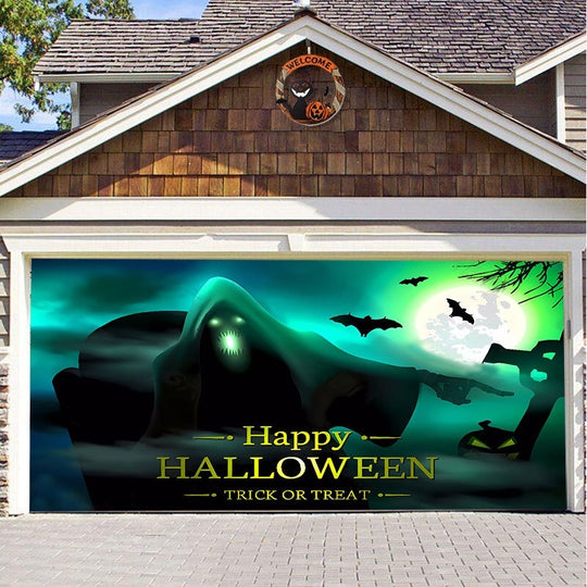 Garage Hanté ️