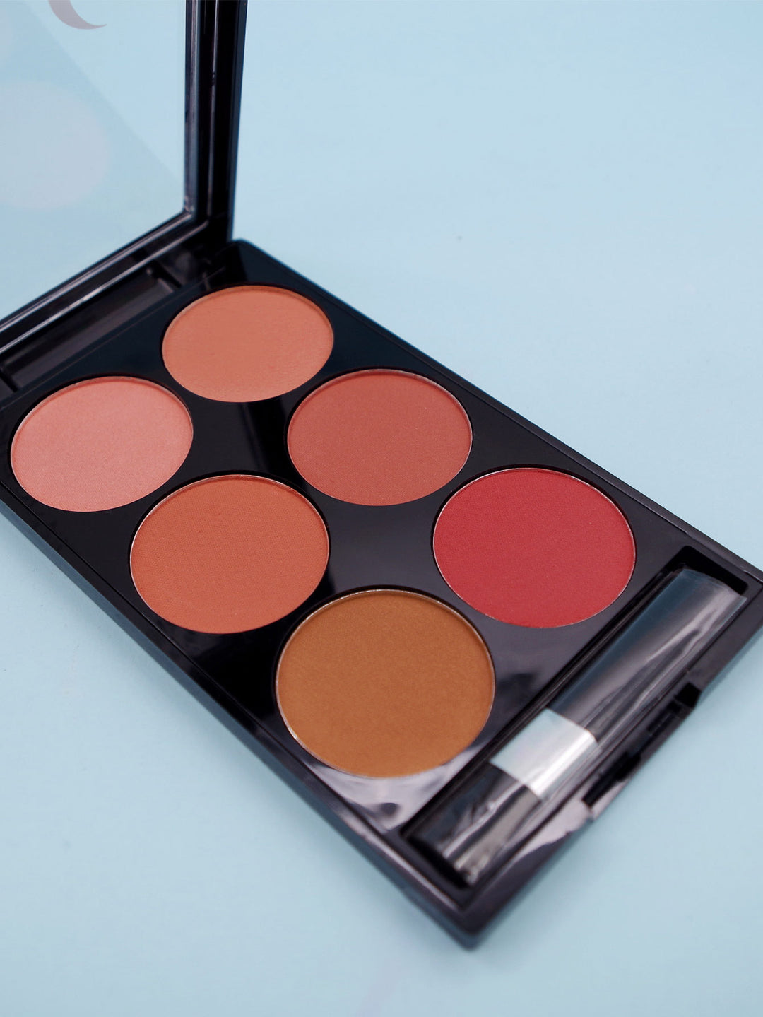 Bloom & Blush 1 - 6 nuances