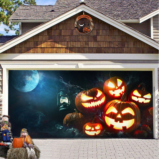 Garage Hanté ️
